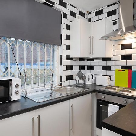 Central Roof Terrace Apartment Stockton-on-Tees Exterior photo