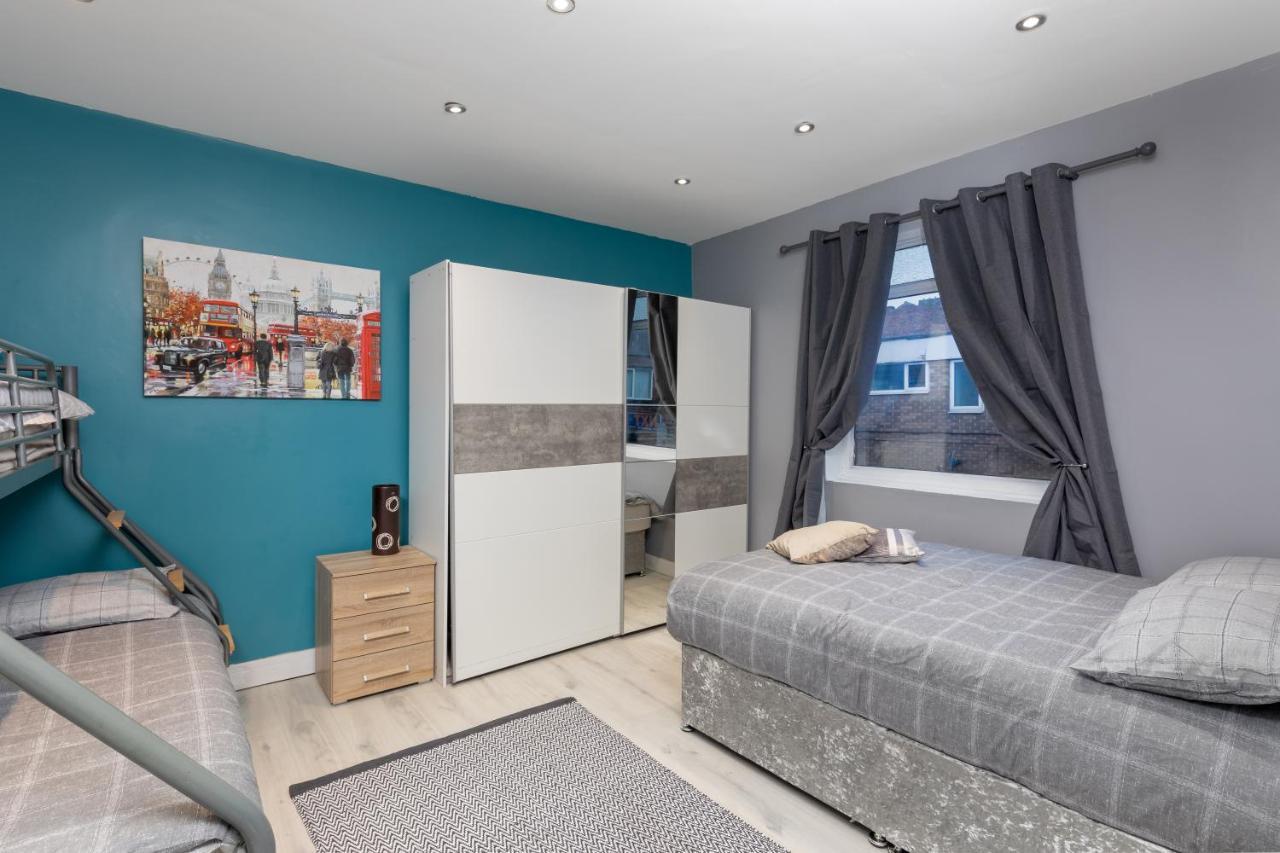 Central Roof Terrace Apartment Stockton-on-Tees Exterior photo