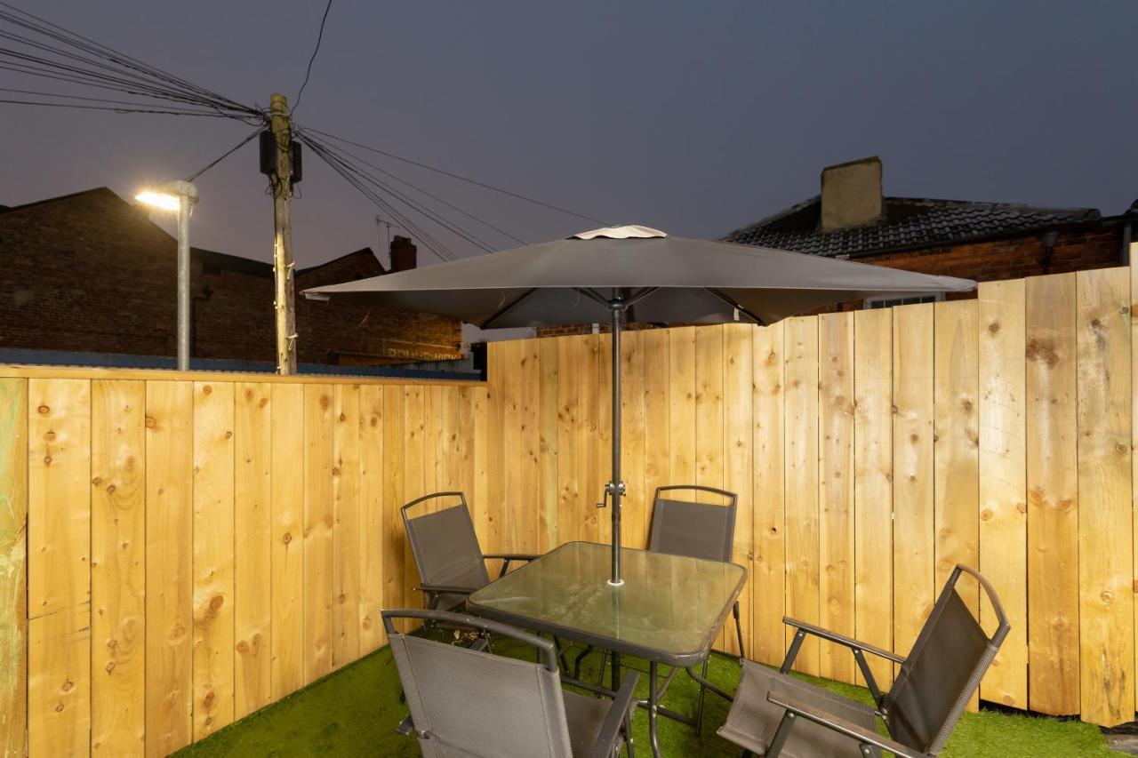 Central Roof Terrace Apartment Stockton-on-Tees Exterior photo