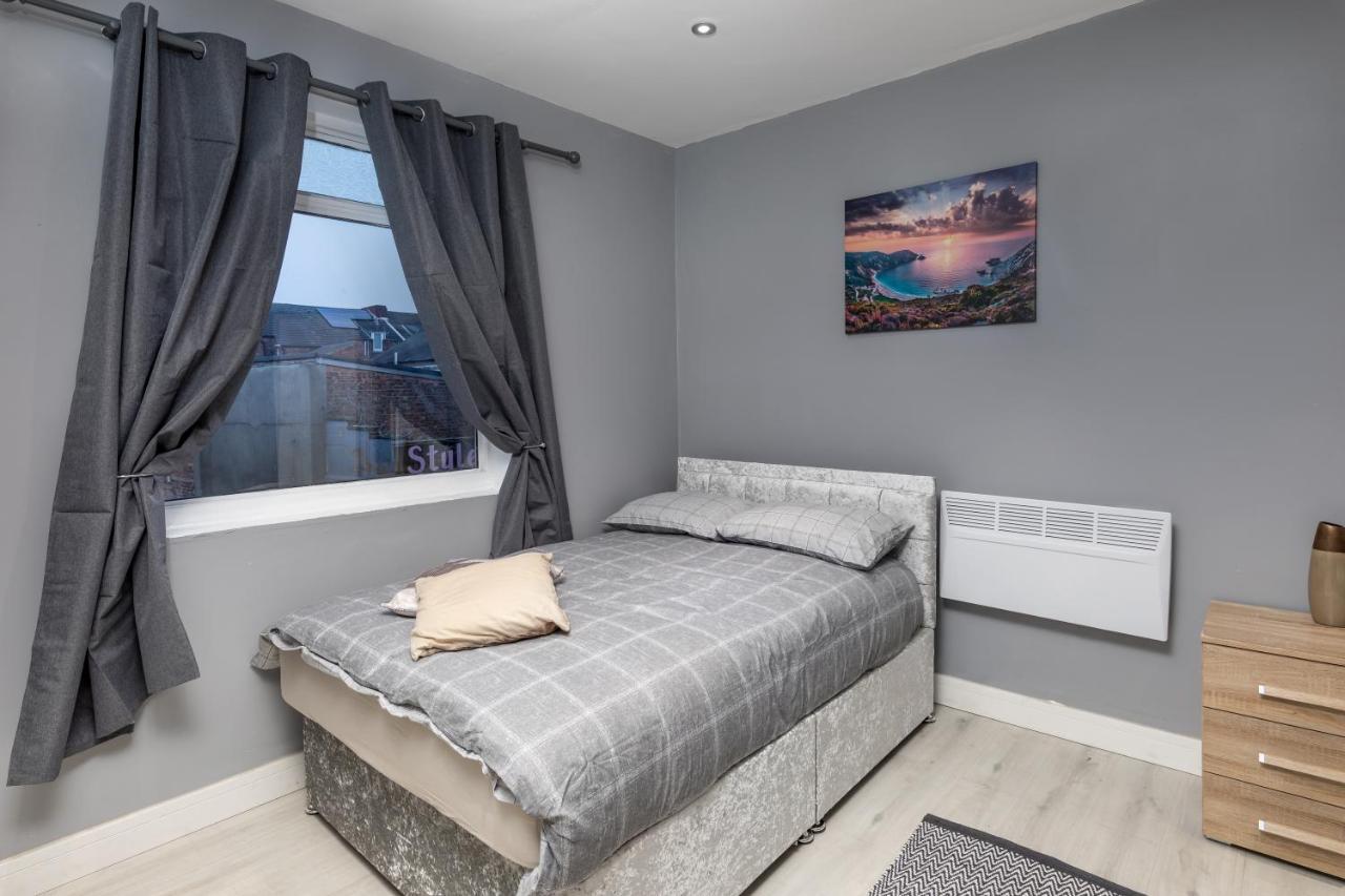 Central Roof Terrace Apartment Stockton-on-Tees Exterior photo