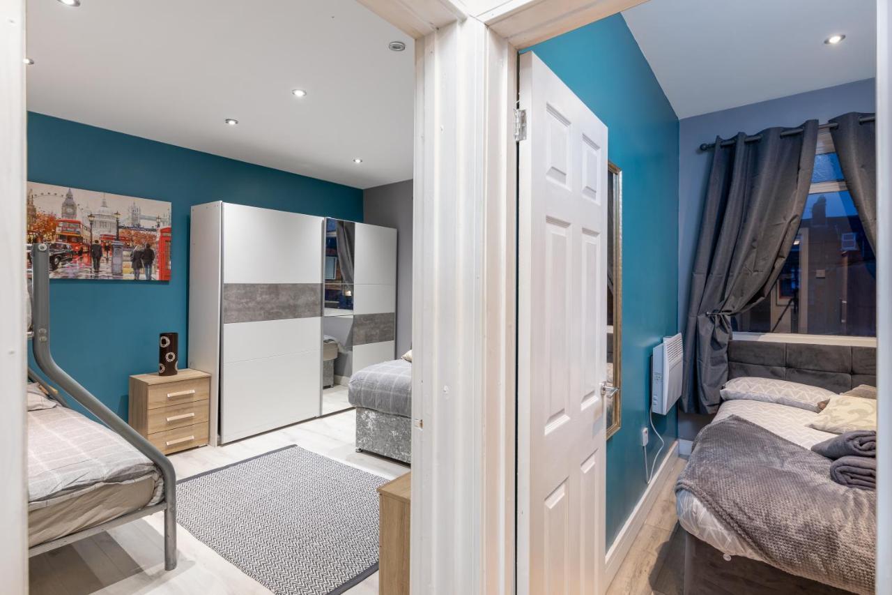 Central Roof Terrace Apartment Stockton-on-Tees Exterior photo